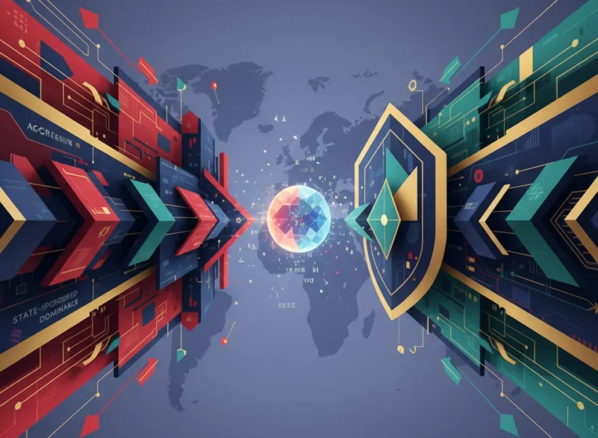 Decoding China’s Tech Gambit: Is It Aggression or a Calculated Defense?