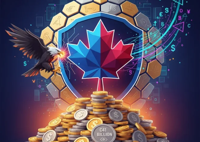 Canada’s C$141 Billion Gambit: A High-Stakes Economic Shield Against US Trade Wars