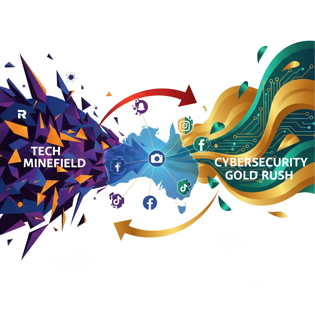 Australia’s Teen Social Media Ban: A Tech Minefield or a Cybersecurity Gold Rush?