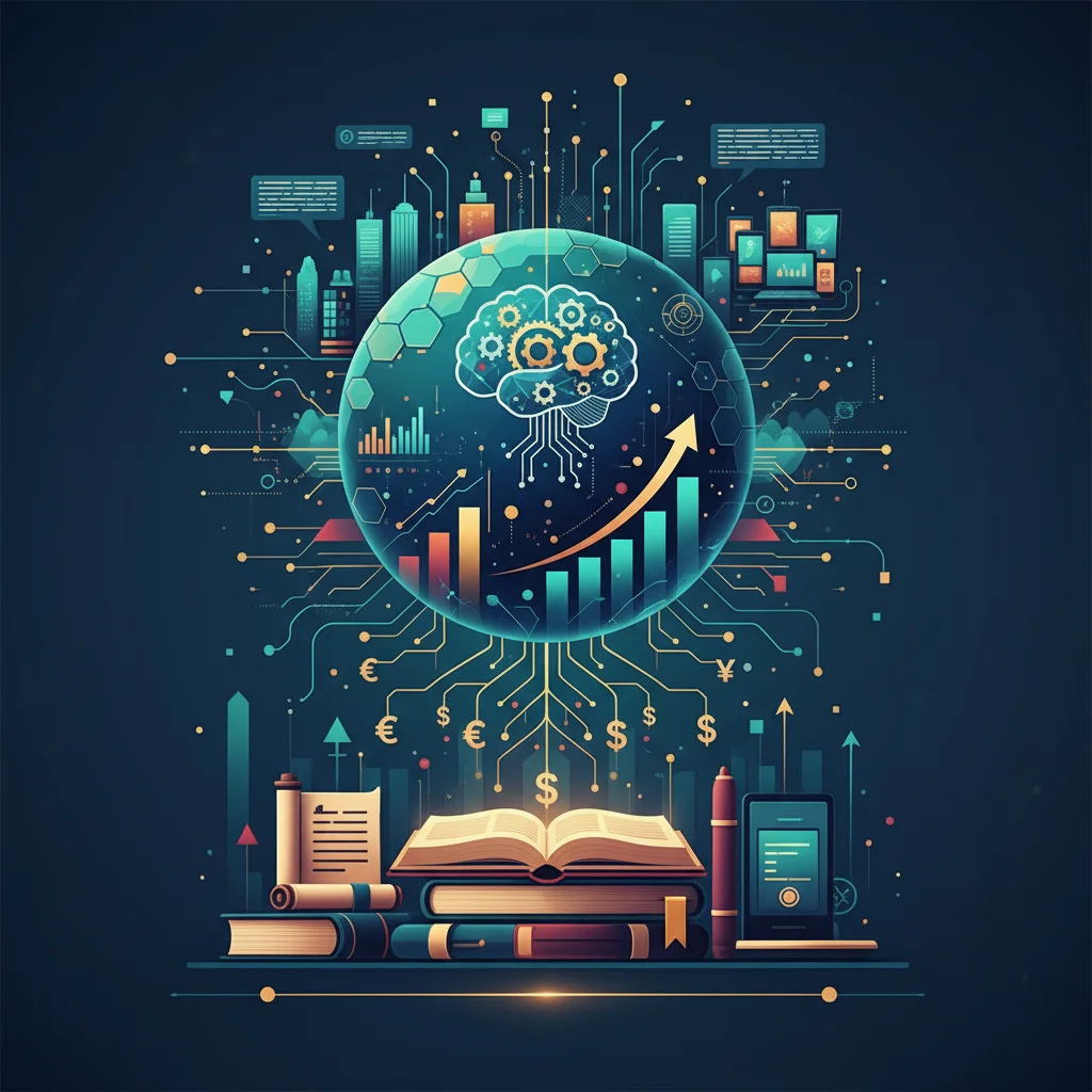 The Ultimate Investment: Why Financial Literacy is the Bedrock of a Thriving Global Economy