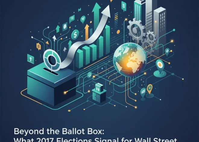 Beyond the Ballot Box: What the 2017 Elections Signal for Wall Street and the Economy