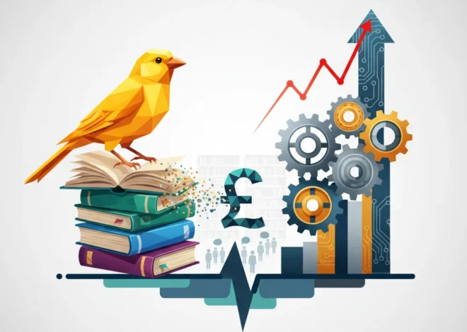 The Canary in the Reading Room: Why a Library Pay Dispute is a Critical Signal for the UK Economy