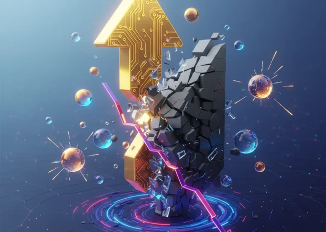 The AI Gold Rush Hits a Speed Bump: Is the Tech Bubble About to Burst?