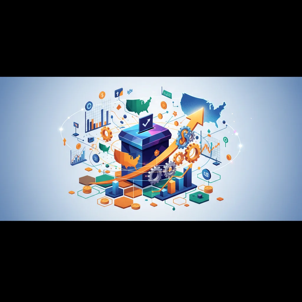 Beyond the Ballot Box: How State Elections Shape Investment Strategy and the National Economy