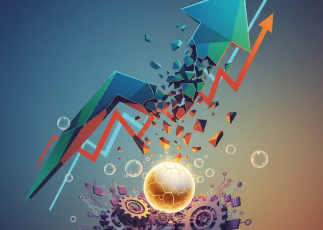 The AI Stock Market Stumbles: Is This a Bubble Bursting or a Necessary Reality Check?