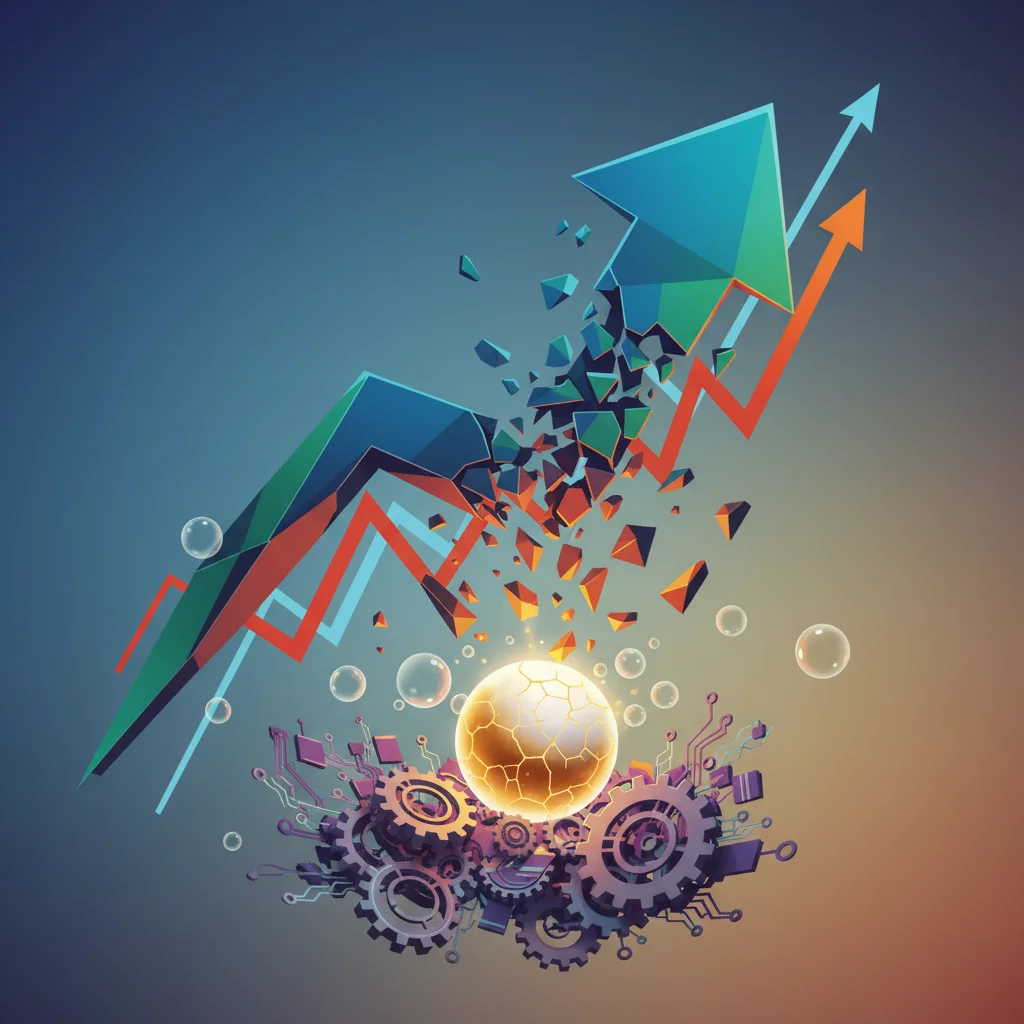 The AI Stock Market Stumbles: Is This a Bubble Bursting or a Necessary Reality Check?