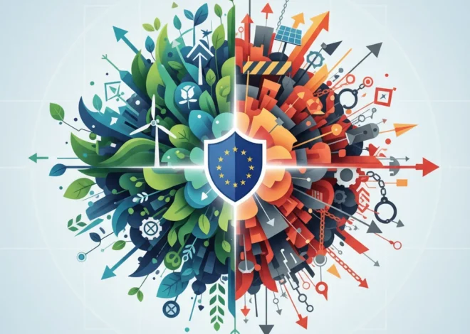 The EU’s New Global Rulebook: A Bold Move for Sustainability or a Dangerous Overreach?