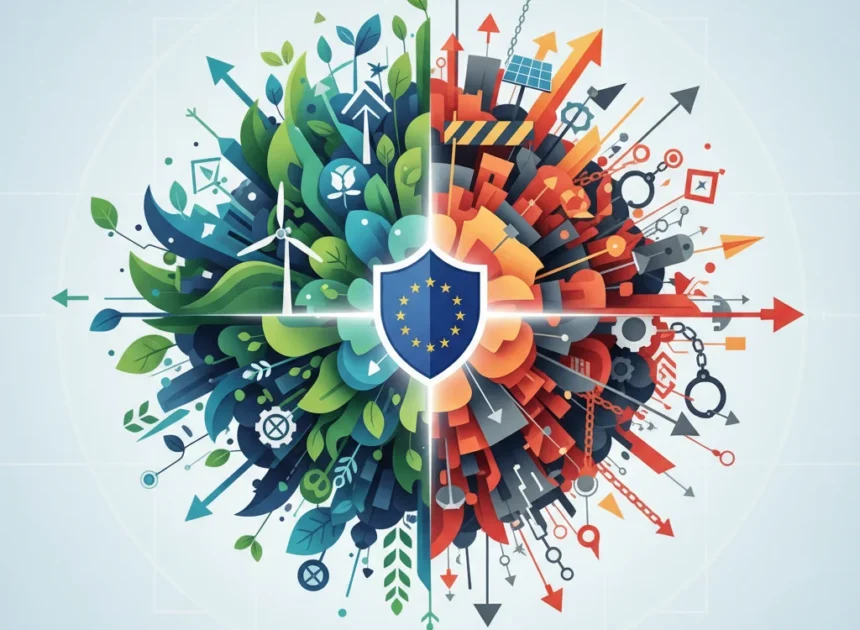 The EU’s New Global Rulebook: A Bold Move for Sustainability or a Dangerous Overreach?