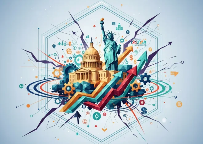 Investing in America: Decoding Corporate Strategy in an Era of Economic Unpredictability