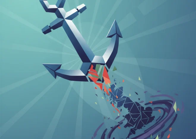 The £85 Billion Anchor: How Britain’s Health Crisis is Sinking its Economy