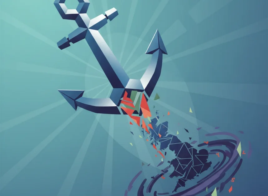 The £85 Billion Anchor: How Britain’s Health Crisis is Sinking its Economy