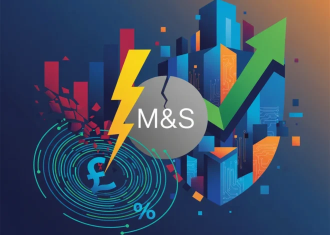 The £101 Million Wake-Up Call: How a Cyber Attack Halved M&S Profits and Redefined Investor Risk