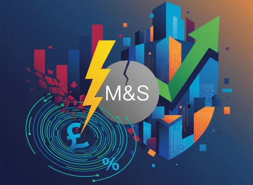The £101 Million Wake-Up Call: How a Cyber Attack Halved M&S Profits and Redefined Investor Risk