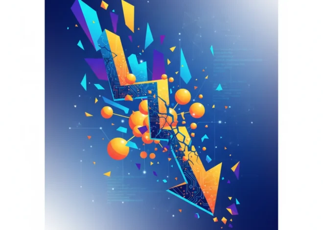 The AI Stock Market Tremor: Are We Witnessing the Start of a Bubble Burst?