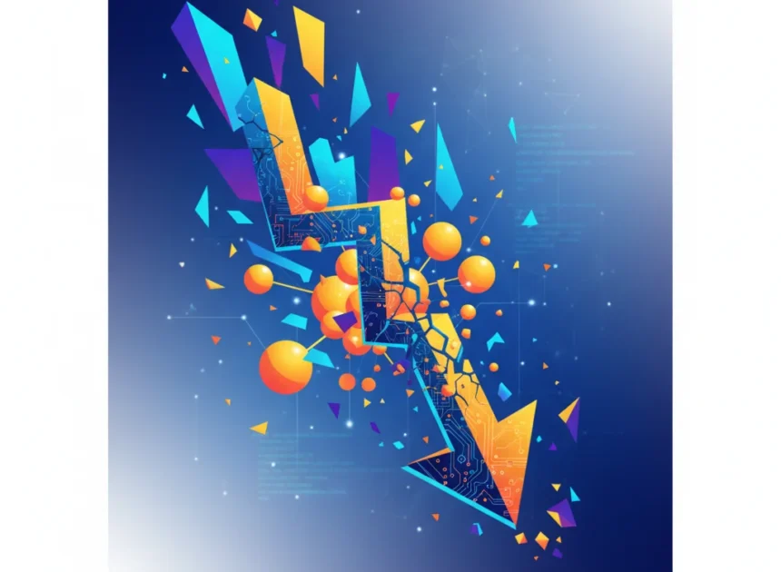 The AI Stock Market Tremor: Are We Witnessing the Start of a Bubble Burst?