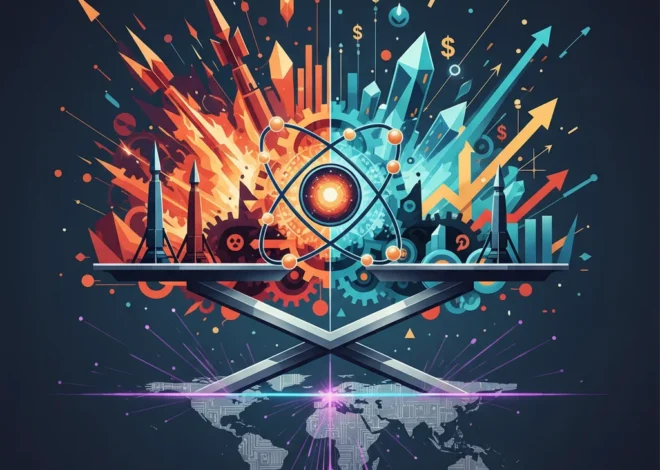 The New Atomic Balance Sheet: How a Looming Arms Race Impacts Your Investment Portfolio