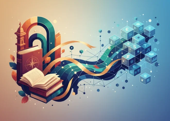 From a Mumbai Library to the Blockchain: The Timeless Principles Shaping Modern Finance