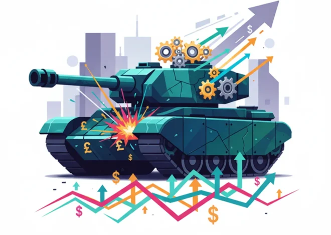The £5.5 Billion Lesson: What a Troubled Tank Teaches Us About Finance, Investing, and the Economy