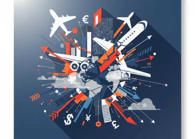 Cleared for Chaos: How a Government Shutdown Grounds Flights and Shakes the Global Economy