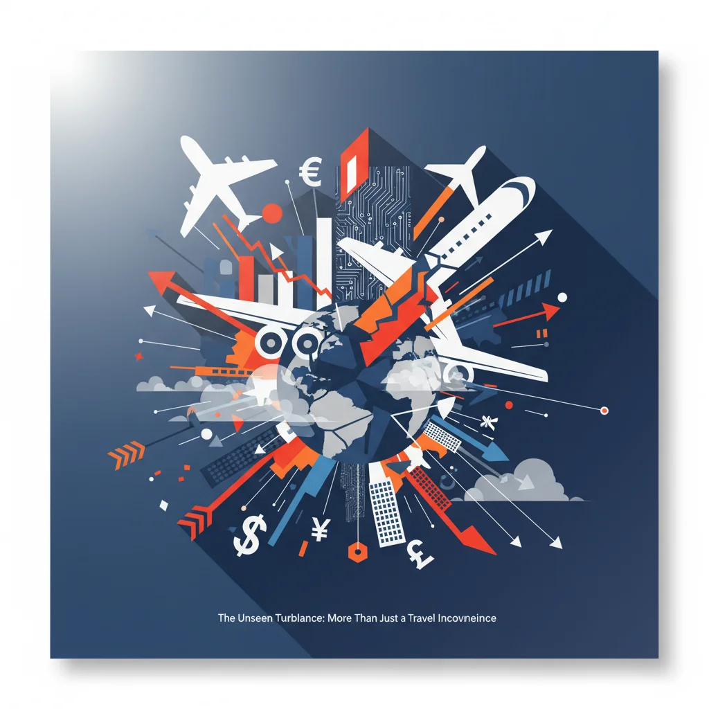 Cleared for Chaos: How a Government Shutdown Grounds Flights and Shakes the Global Economy