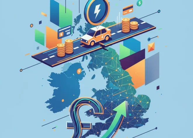 The End of Free Rides: Why the UK is Gearing Up for Pay-Per-Mile EV Charging