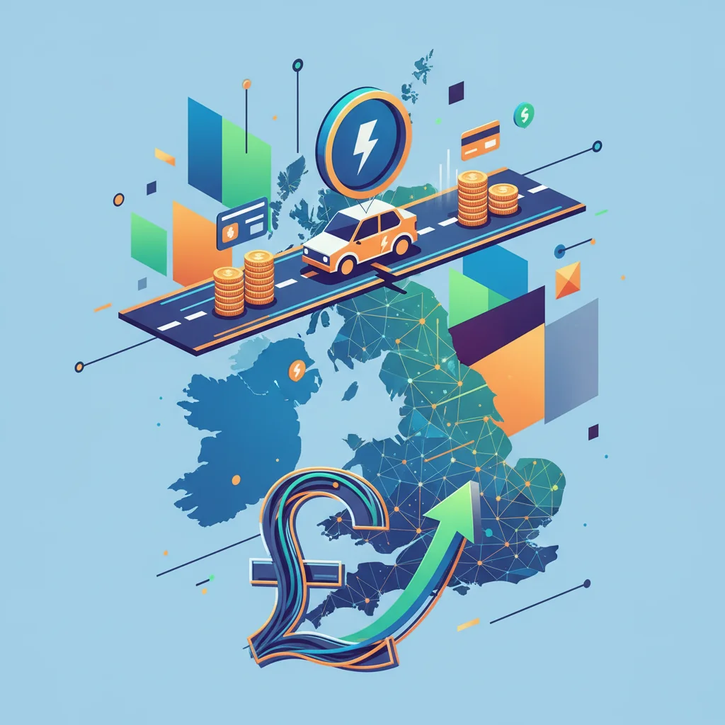 The End of Free Rides: Why the UK is Gearing Up for Pay-Per-Mile EV Charging