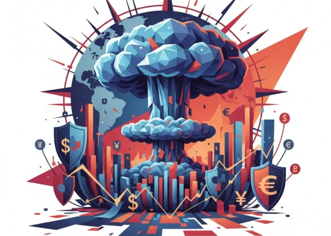 The New Nuclear Shadow: How Geopolitical Tensions Are Redefining Global Finance and Investment Strategy