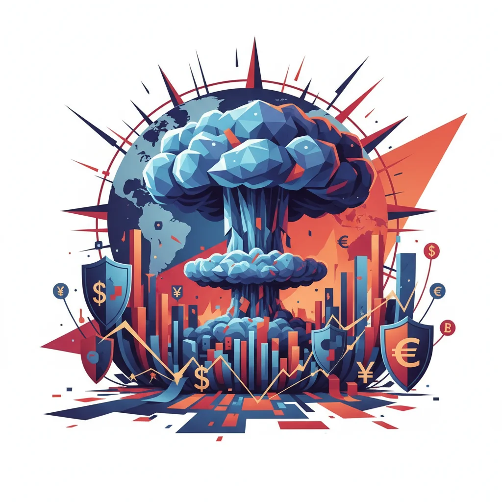 The New Nuclear Shadow: How Geopolitical Tensions Are Redefining Global Finance and Investment Strategy