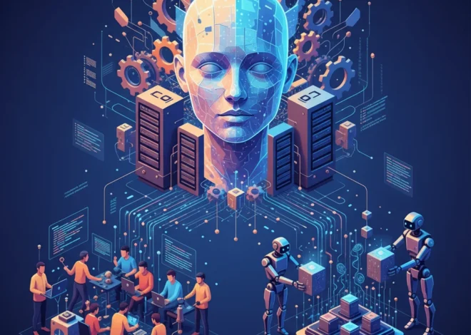 The Ghost in the Machine: Unmasking the Human Army and AI Robots Building Your AI