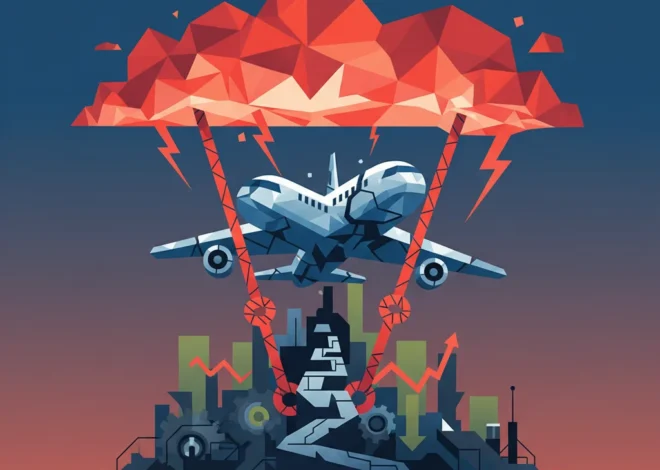 Grounded: How a Potential Government Shutdown Threatens to Clip the Wings of the U.S. Economy