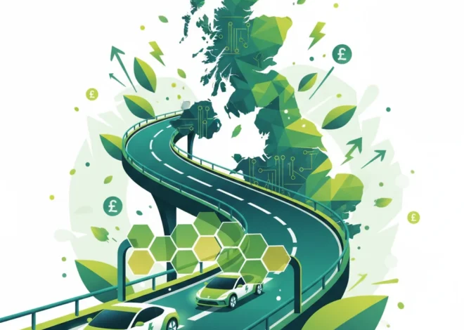 The Green Toll: Why a New EV Tax is Inevitable for the UK Economy