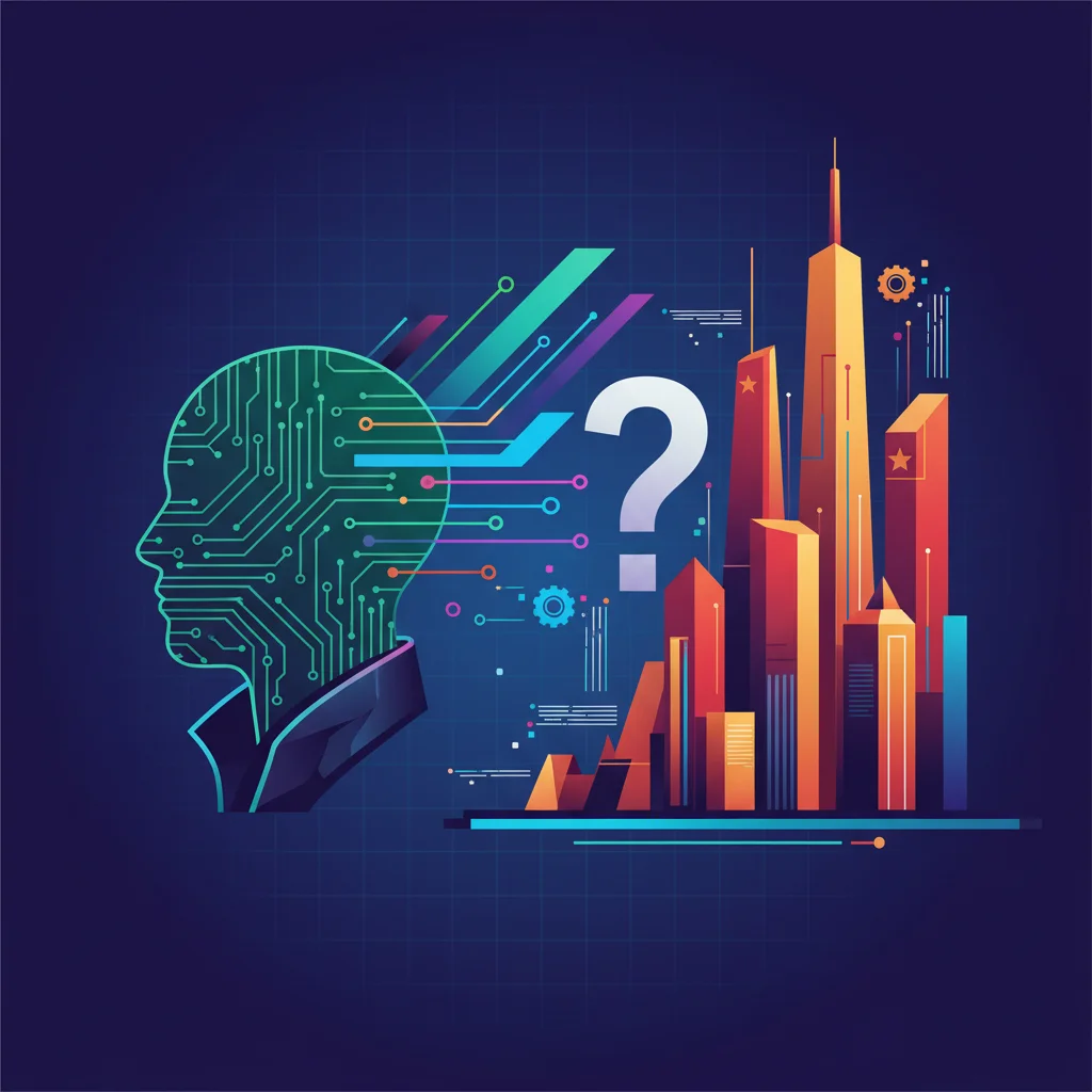 Nvidia’s CEO Says China Will Win the AI Race. Is He Right?