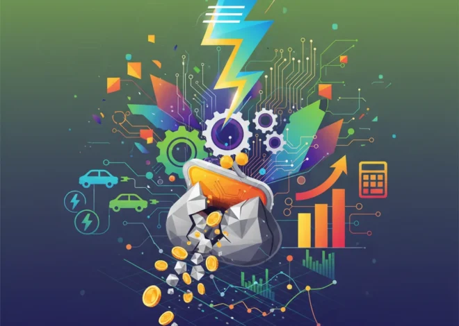 The Electric Shock to Your Wallet: Why a New EV Tax is Sparking Debate in Finance and Technology