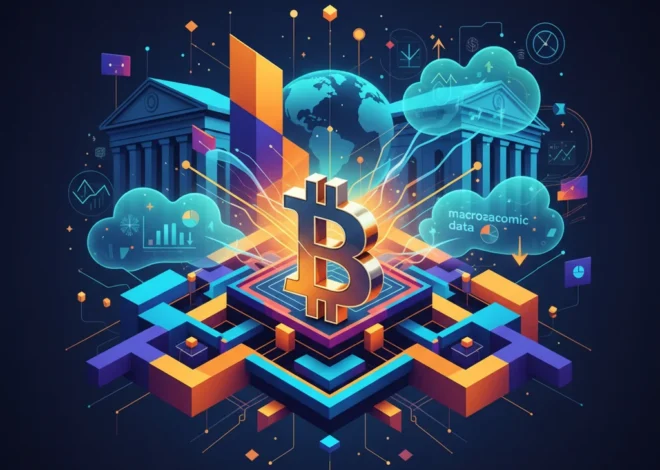 Beyond the Blockchain: How Macroeconomic Data is Steering Bitcoin’s Trajectory