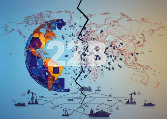The $22 Billion Deal That Vanished: How Geopolitics Just Redrew the Map for Global Finance
