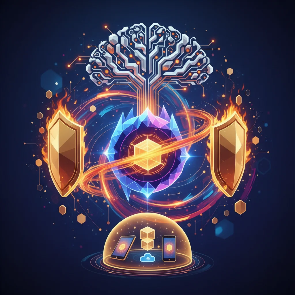 Beyond the Digital Firewall: How AI is Building a Fire-Proof Future