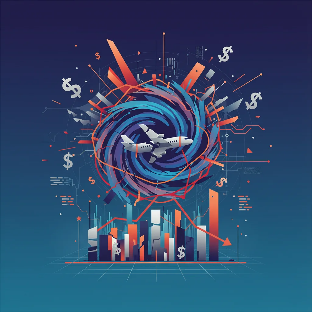 Grounded: How a Government Shutdown Creates Billions in Economic Turbulence for Airlines and Investors