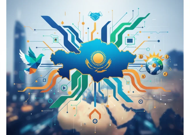 Beyond Diplomacy: Why Kazakhstan’s Move to Join the Abraham Accords is a Game-Changer for Global Investors