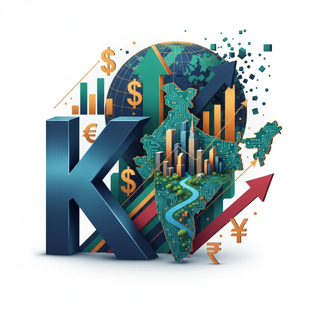 KKR’s Billion-Dollar Bet: Why This Private Equity Giant is Going All-In on India