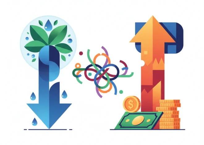 The Paradox of Prudence: Why Your Water Bill Is Soaring Despite Conservation