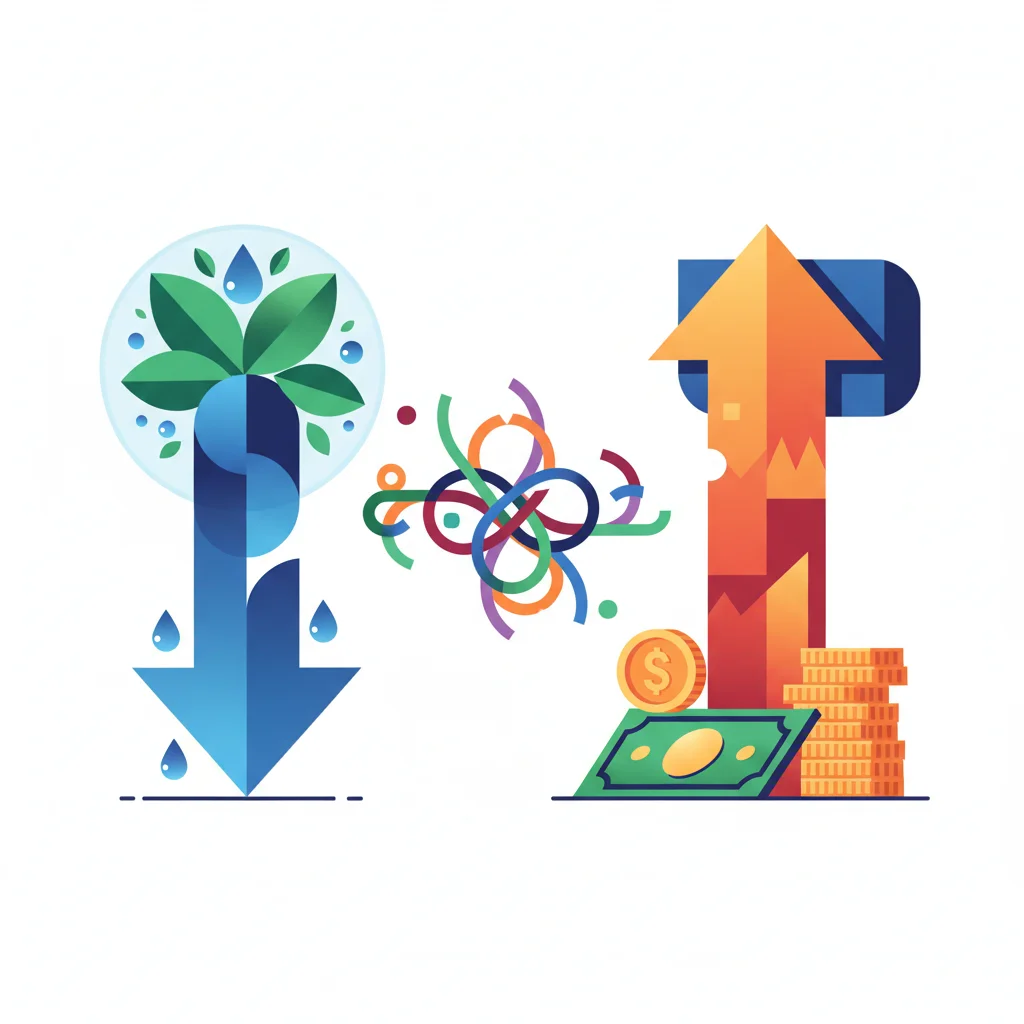 The Paradox of Prudence: Why Your Water Bill Is Soaring Despite Conservation