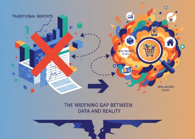 The DIY Data Revolution: Why Investors Are Ditching Traditional Reports for Real-World Clues