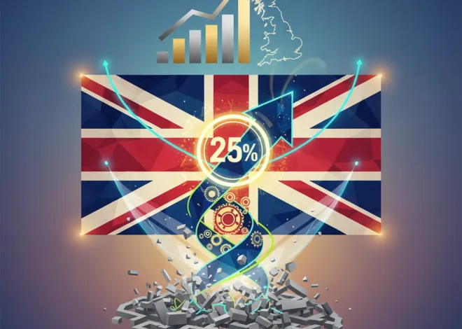 Rethinking UK Taxation: Could a 25% Flat Tax Unleash Britain’s Economy?