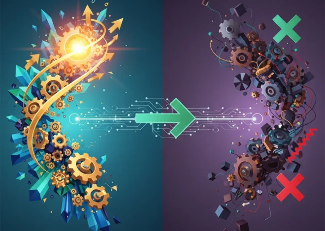 The Incentive Engine: Why Some Economies Soar While Others Stagnate