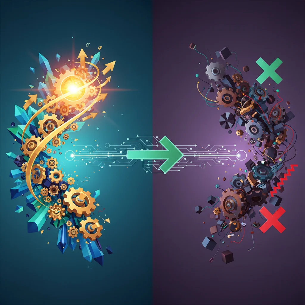 The Incentive Engine: Why Some Economies Soar While Others Stagnate