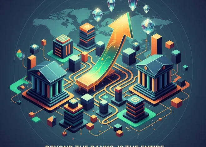 Beyond the Banks: Is the Entire Financial Sector Due for a Windfall Tax?