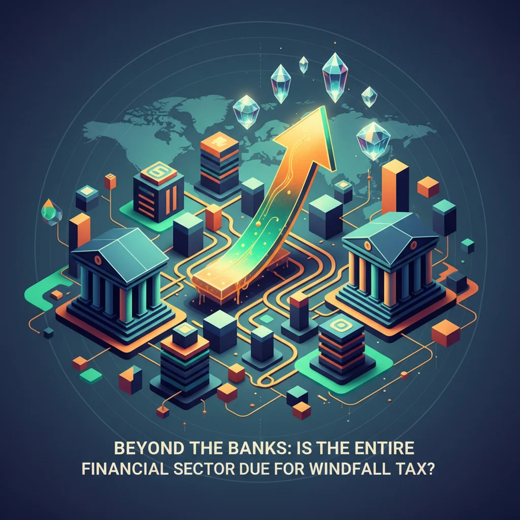 Beyond the Banks: Is the Entire Financial Sector Due for a Windfall Tax?