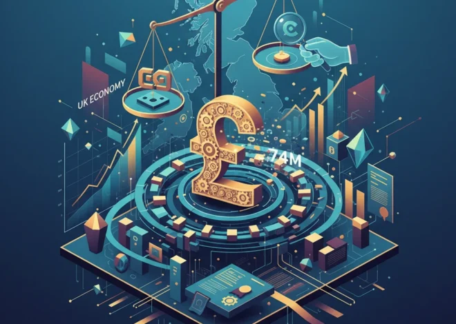 Beyond the £74 Million: A Deep Dive into Government Contracts, Corporate Accountability, and the UK Economy