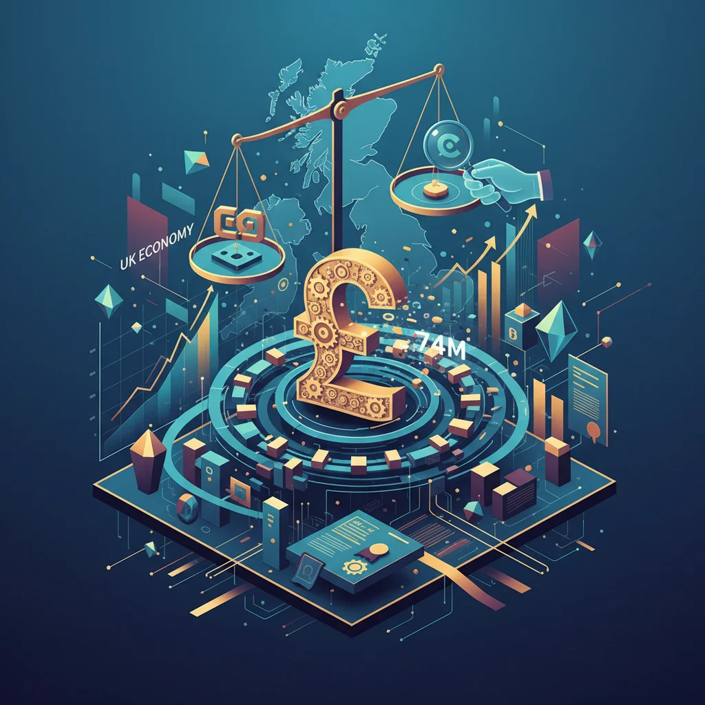 Beyond the £74 Million: A Deep Dive into Government Contracts, Corporate Accountability, and the UK Economy