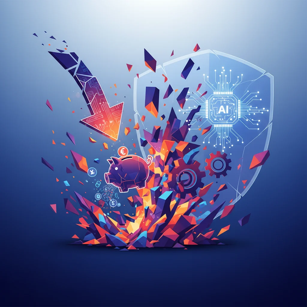 The $1.2 Billion Mistake? Why Rightmove’s Stock Crash Over AI Spending is a Wake-Up Call for Every Leader